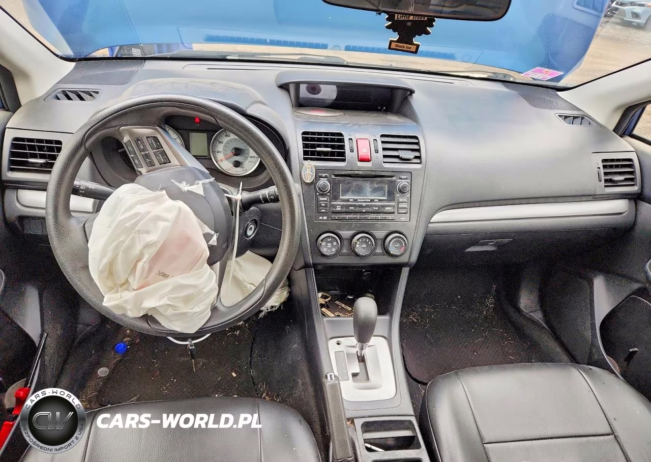 2014 Subaru Impreza VIN:JF1GPAA69EH327045 - 8