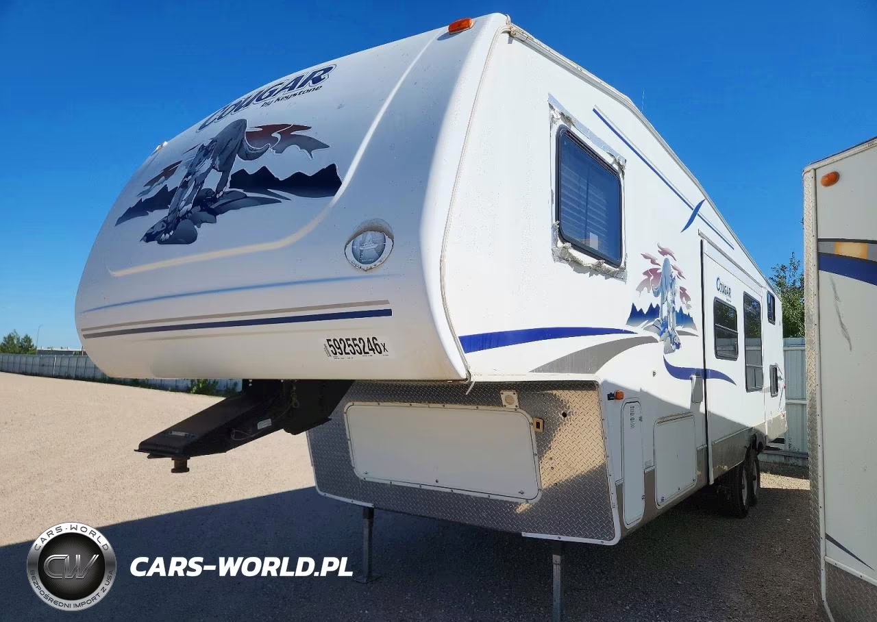 2006 Keystone Keystone VIN:4YDF3142X6K064933 - 2