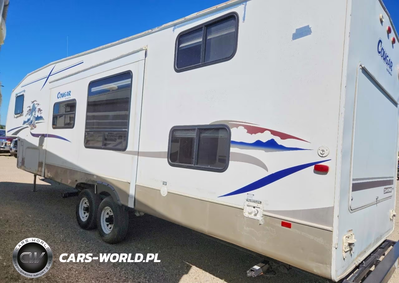 2006 Keystone Keystone VIN:4YDF3142X6K064933 - 3