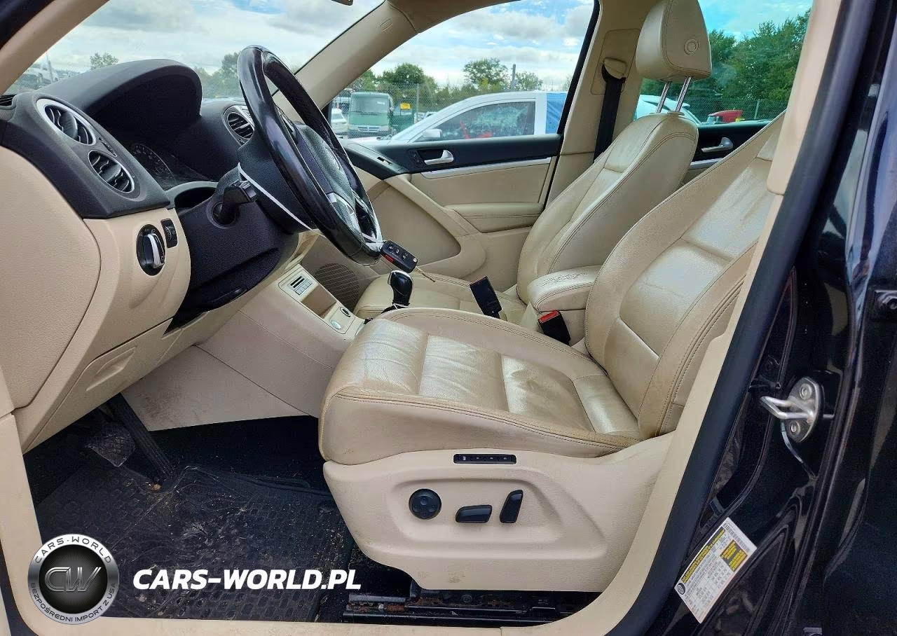 2013 Volkswagen Tiguan S VIN:WVGAV3AX2DW602626 - 7
