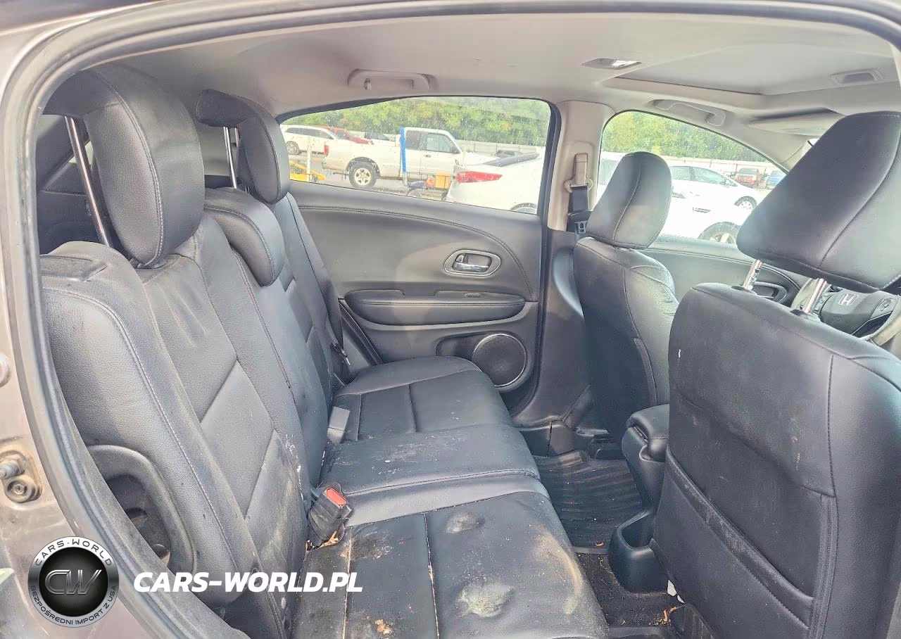 2017 Honda Hr-V Exl VIN:3CZRU6H73HM722954 - 11