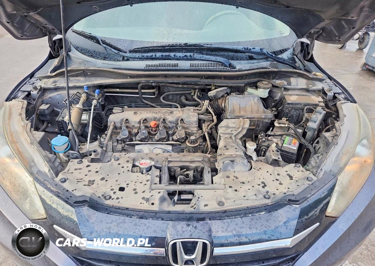 2017 Honda Hr-V Exl VIN:3CZRU6H73HM722954 - 12
