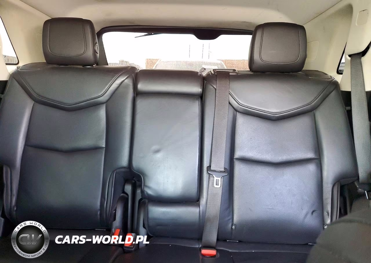 2019 Cadillac Xt5 Premium Luxury VIN:1GYKNFRS2KZ155532 - 10