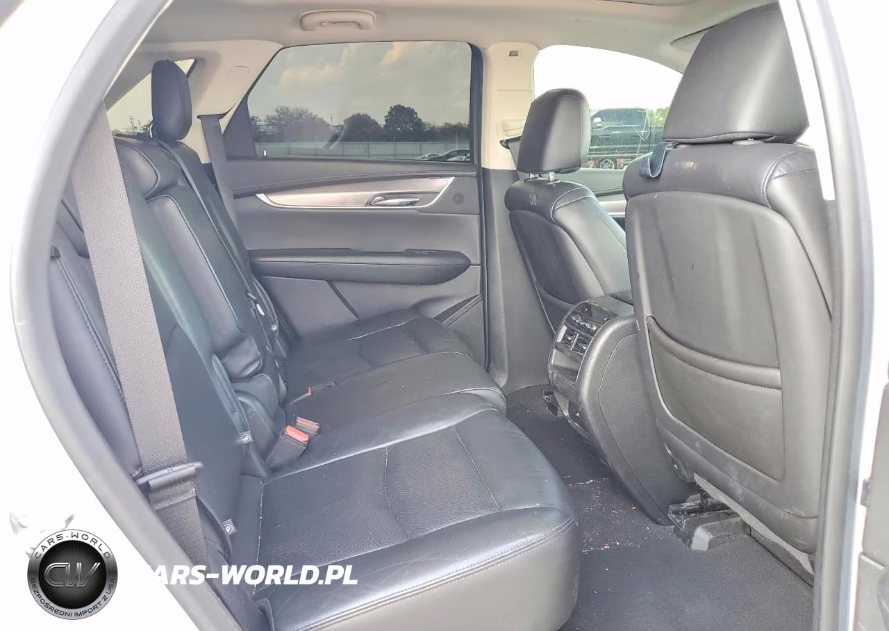 2019 Cadillac Xt5 Premium Luxury VIN:1GYKNFRS2KZ155532 - 11