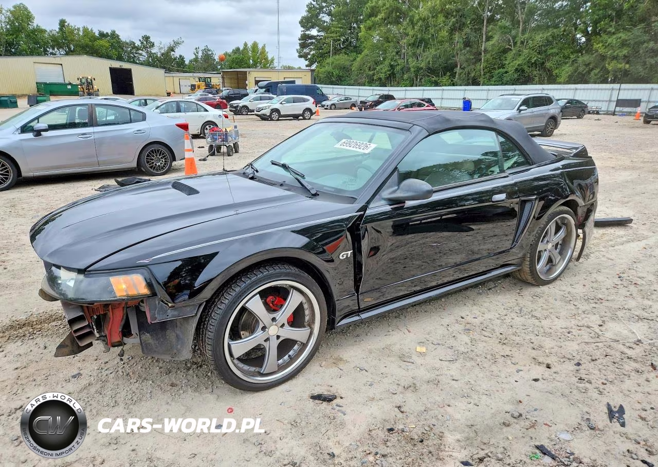 2000 Ford Mustang Gt