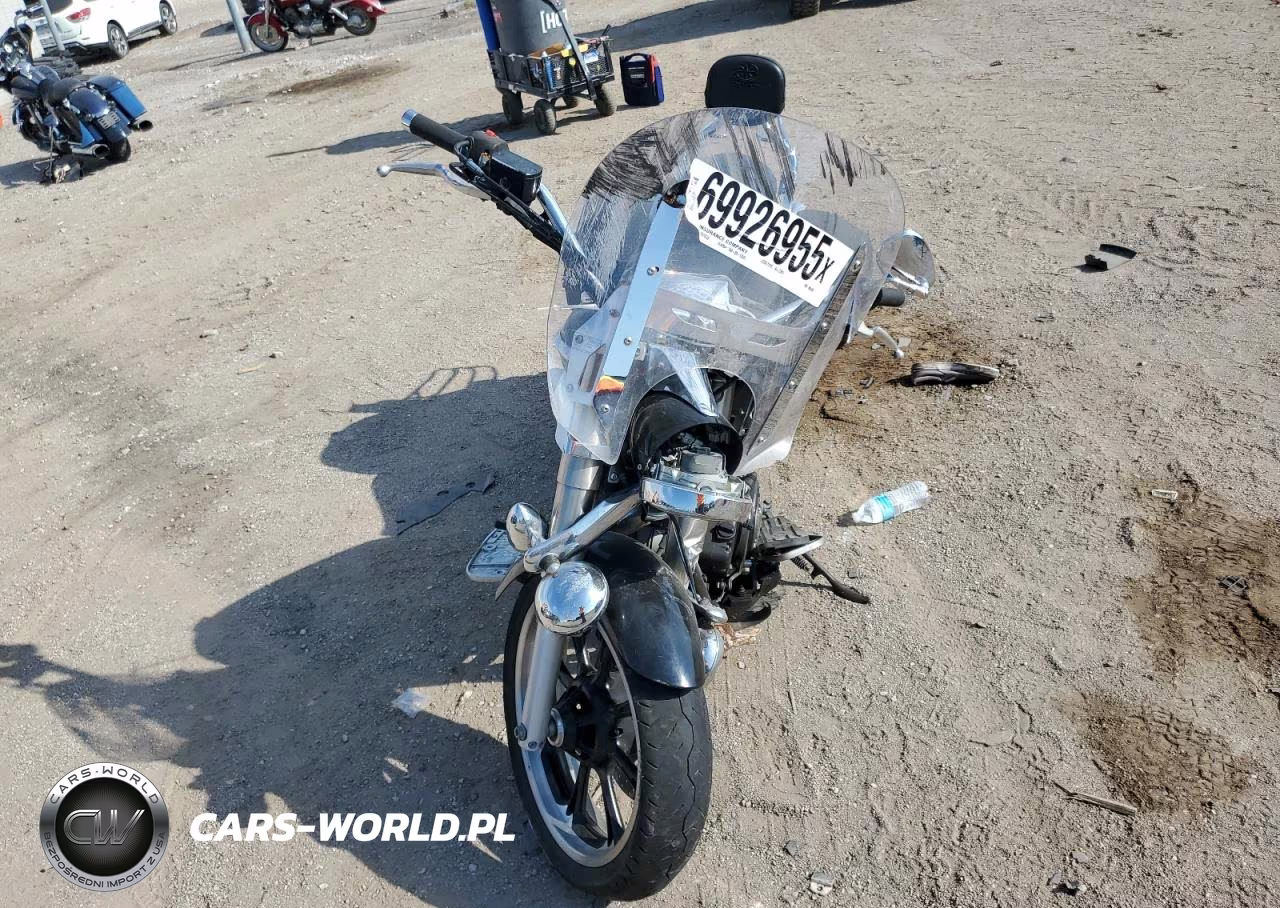 2009 Yamaha Xvs950 A VIN:JYAVN01E69A006888 - 2