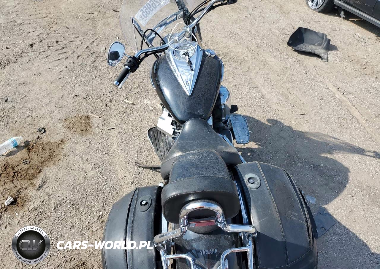 2009 Yamaha Xvs950 A VIN:JYAVN01E69A006888 - 6