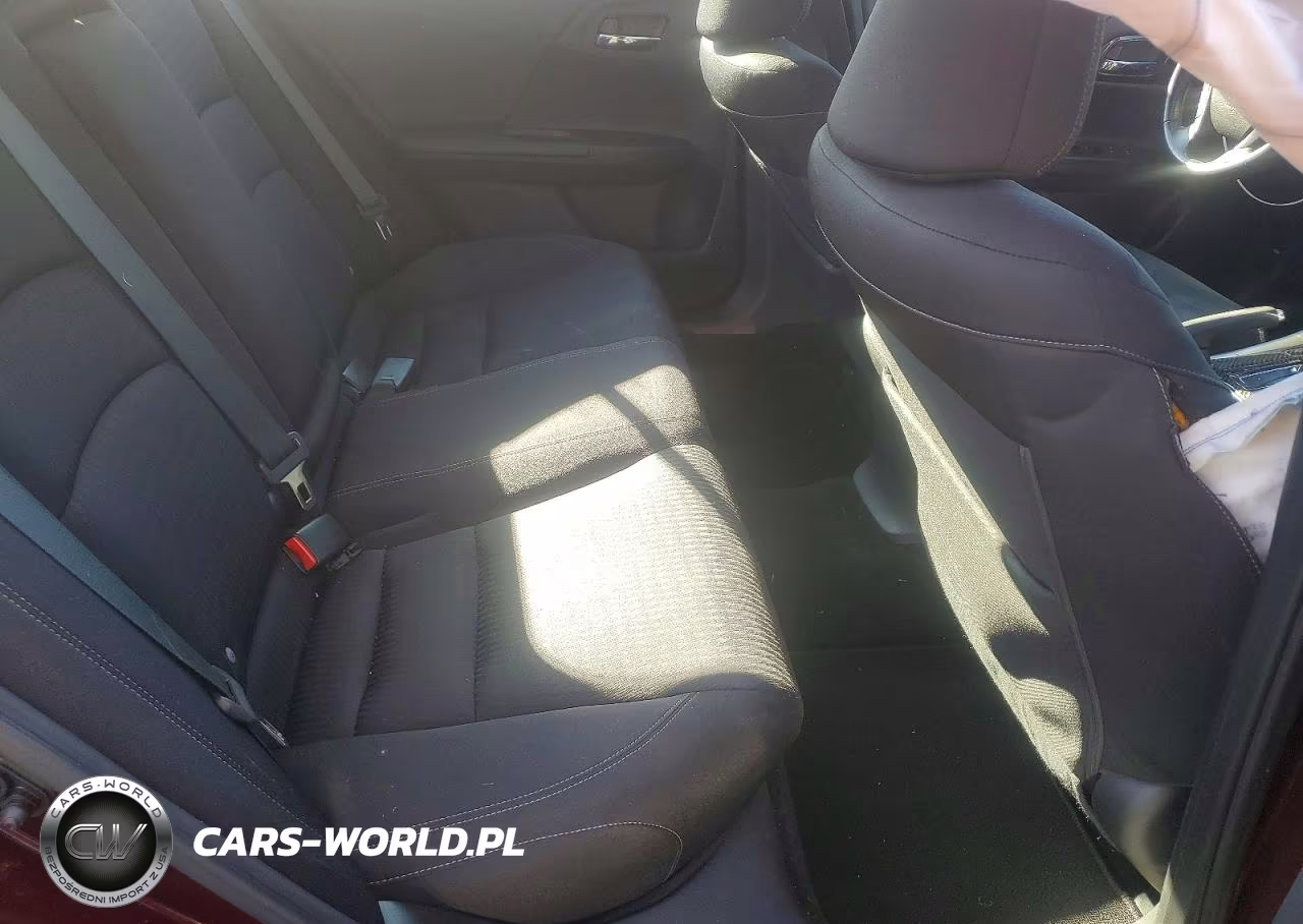 2015 Honda Accord Sport VIN:1HGCR2F53FA078469 - 10