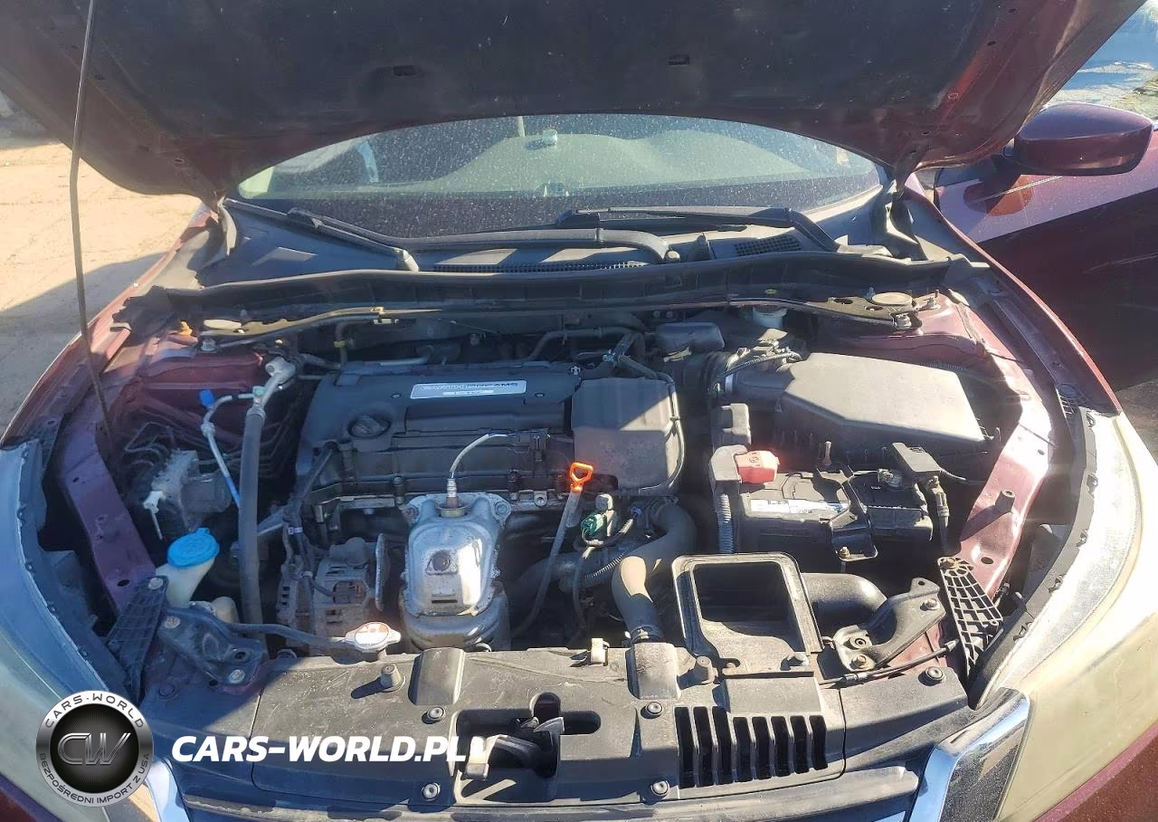 2015 Honda Accord Sport VIN:1HGCR2F53FA078469 - 11