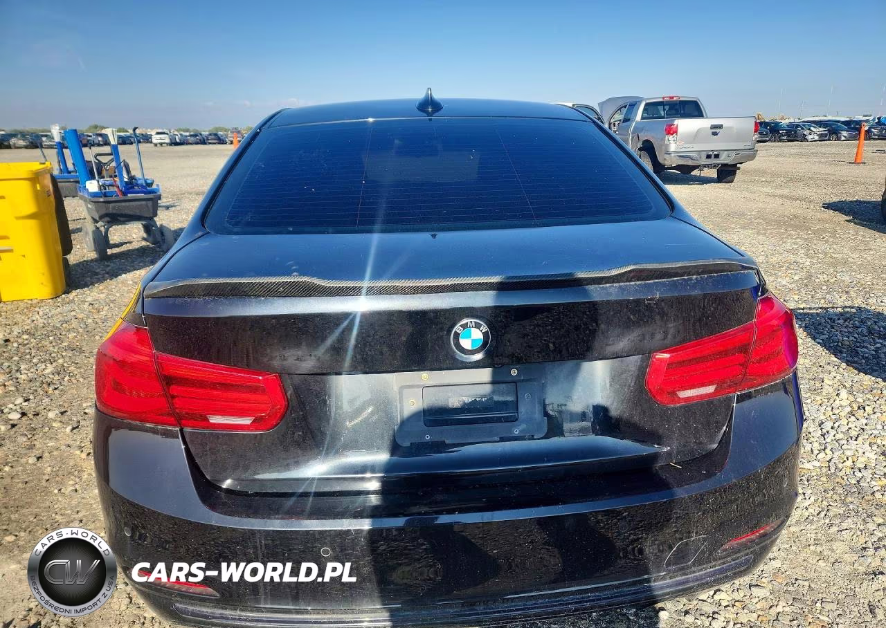 2017 BMW 340I xDrive VIN:WBA8B7G39HNU37786 - 6