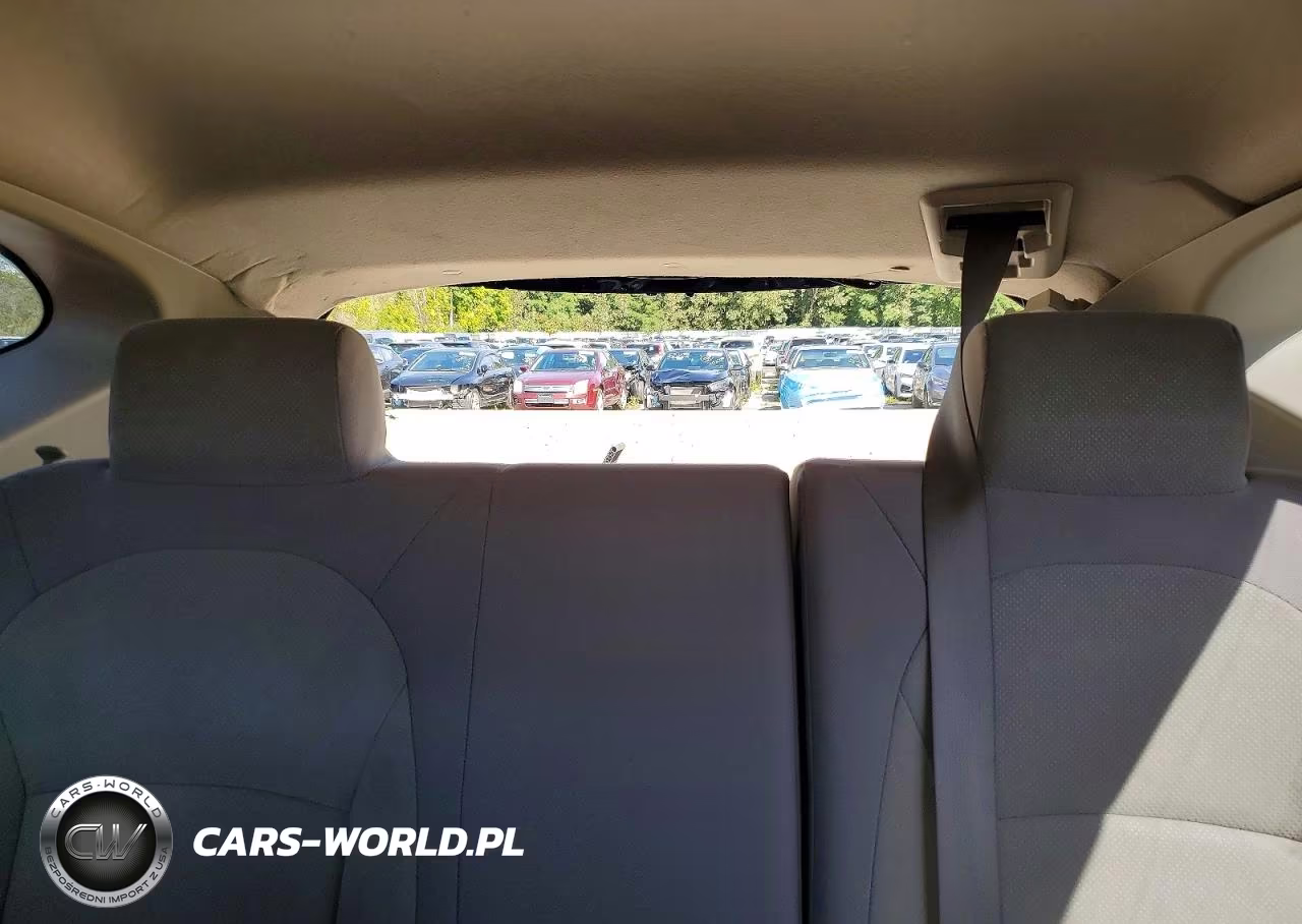 2008 Nissan Rogue S VIN:JN8AS58V38W147308 - 10