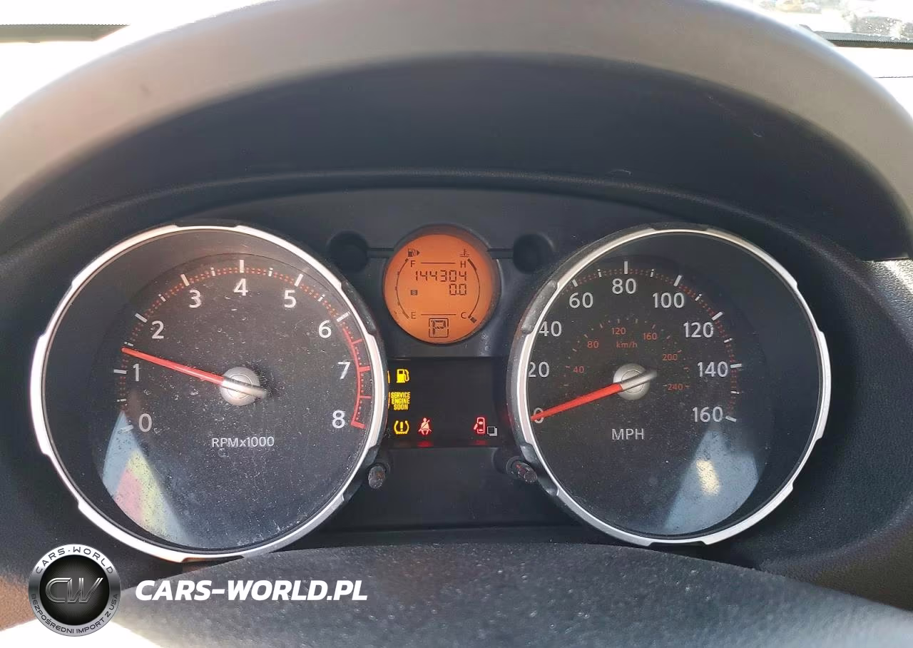 2008 Nissan Rogue S VIN:JN8AS58V38W147308 - 9