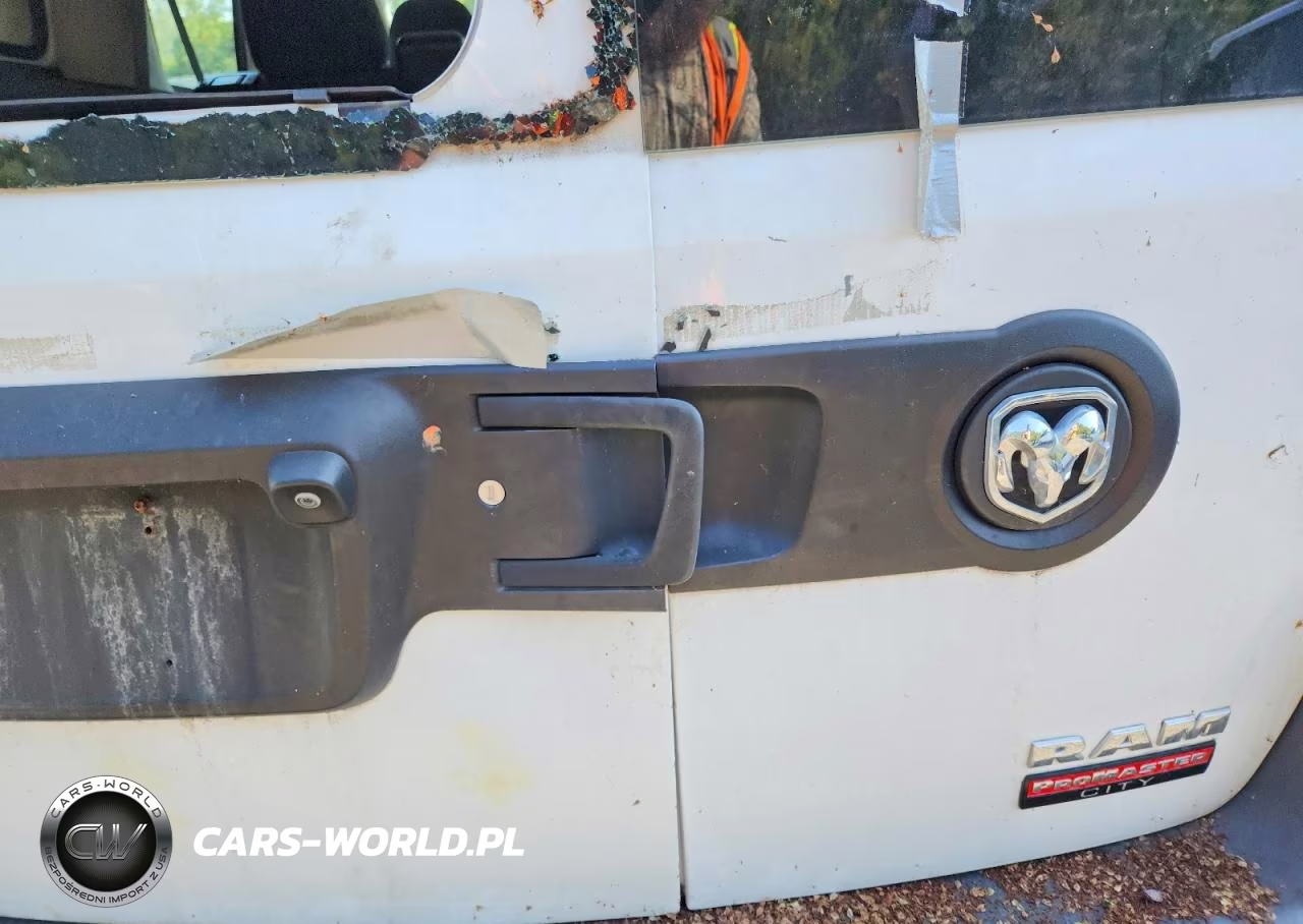 2017 Ram Promaster City VIN:ZFBERFAB0H6G88692 - 10