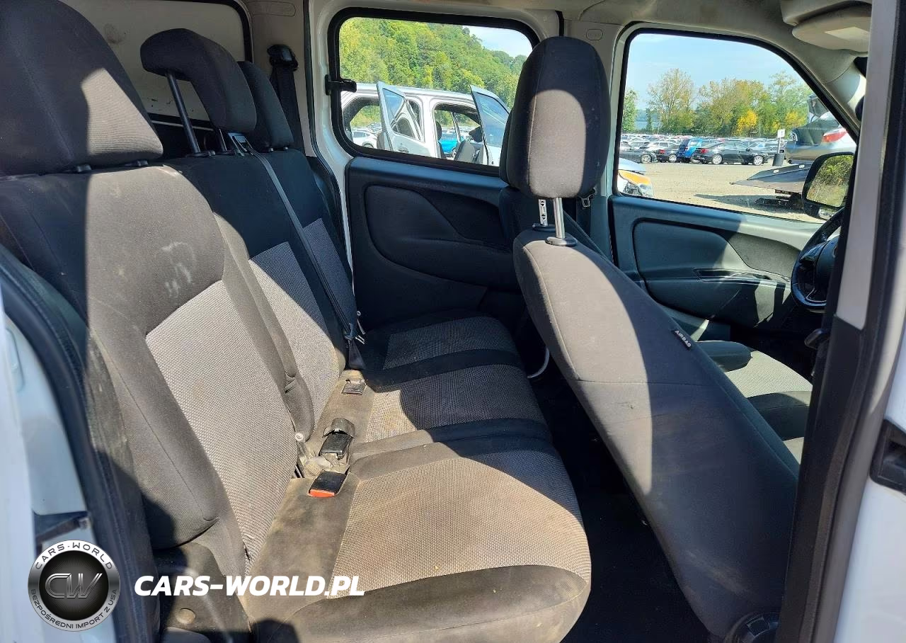 2017 Ram Promaster City VIN:ZFBERFAB0H6G88692 - 11
