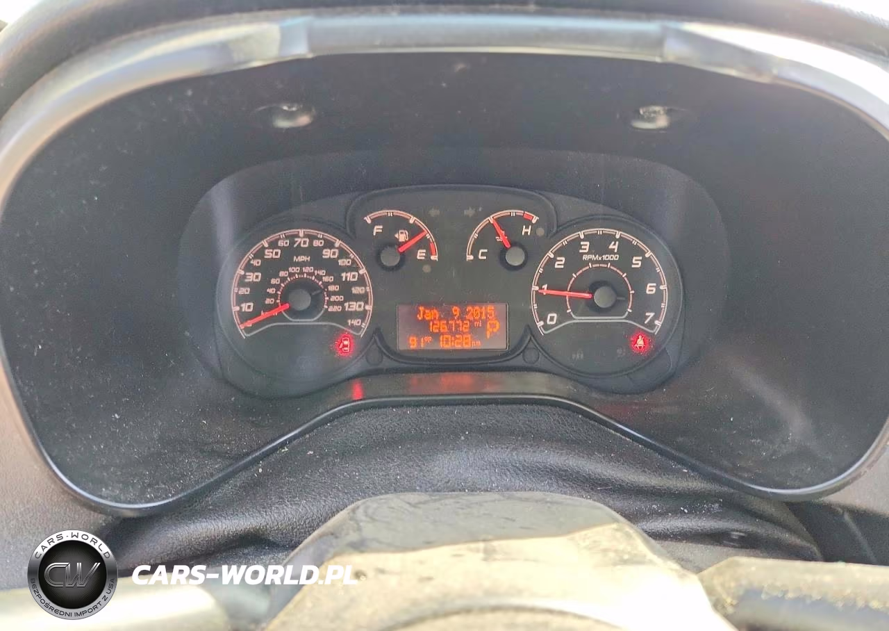 2017 Ram Promaster City VIN:ZFBERFAB0H6G88692 - 9