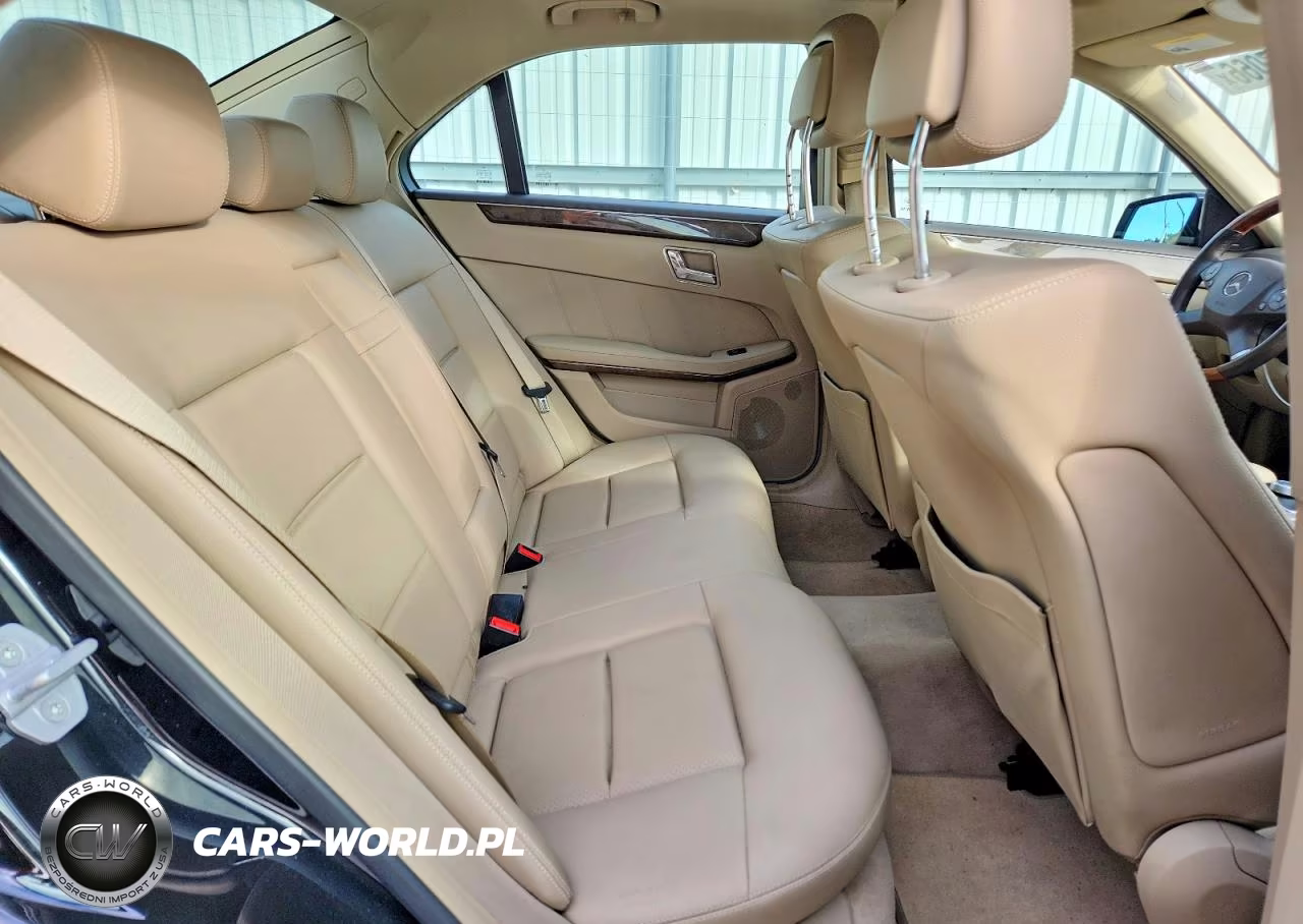 2010 Mercedes-Benz E 350 4Matic VIN:WDDHF8HB1AA165515 - 10