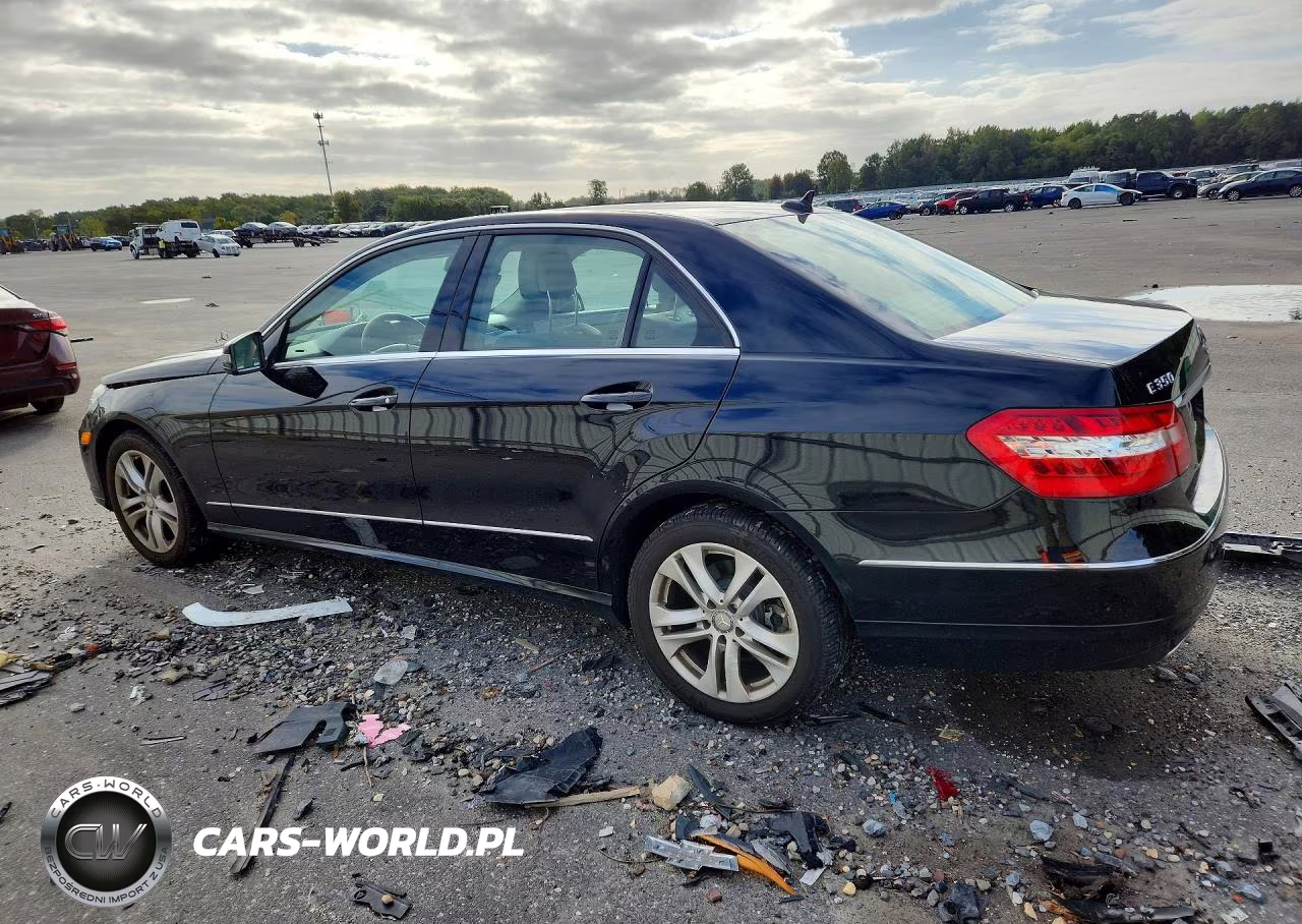 2010 Mercedes-Benz E 350 4Matic VIN:WDDHF8HB1AA165515 - 2