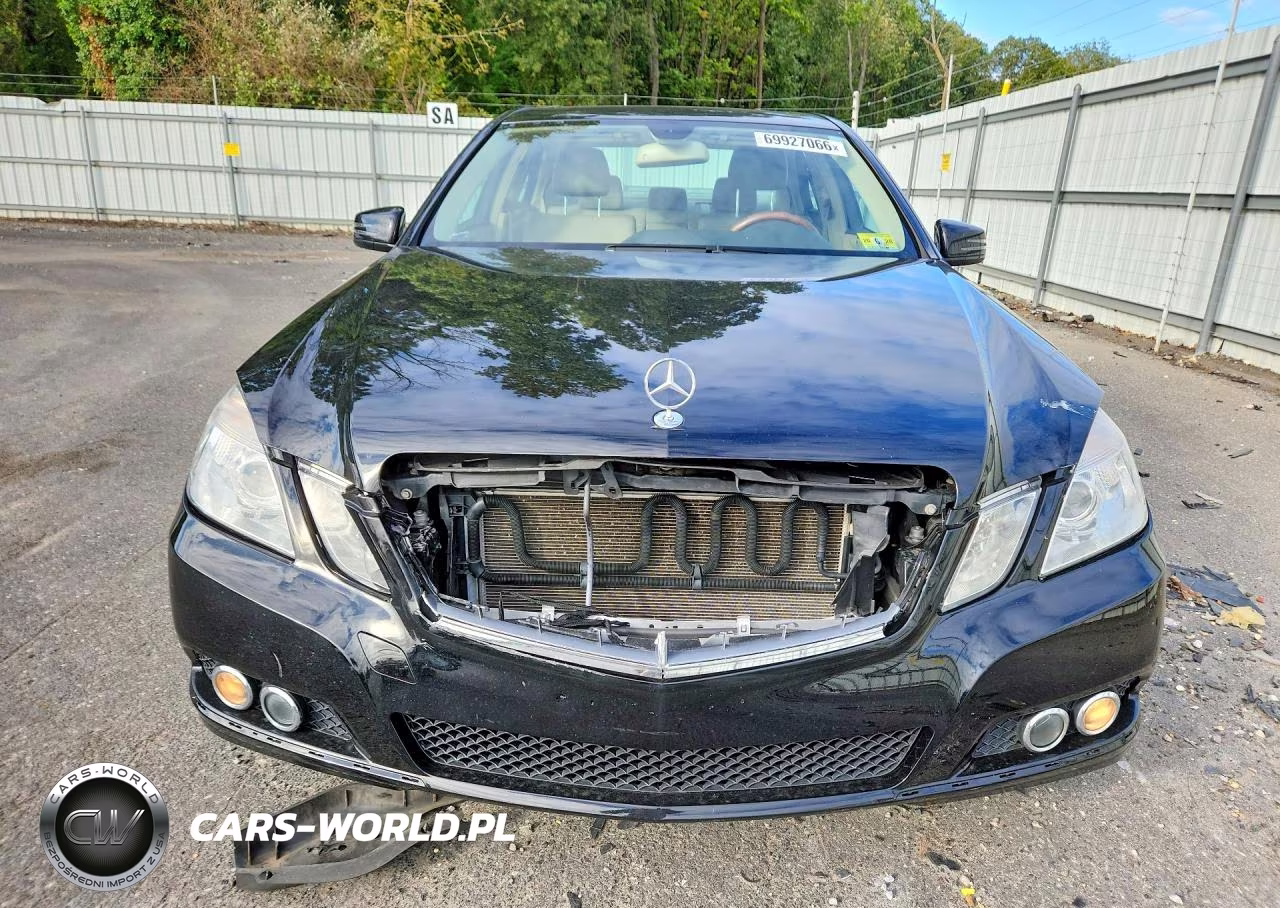 2010 Mercedes-Benz E 350 4Matic VIN:WDDHF8HB1AA165515 - 5
