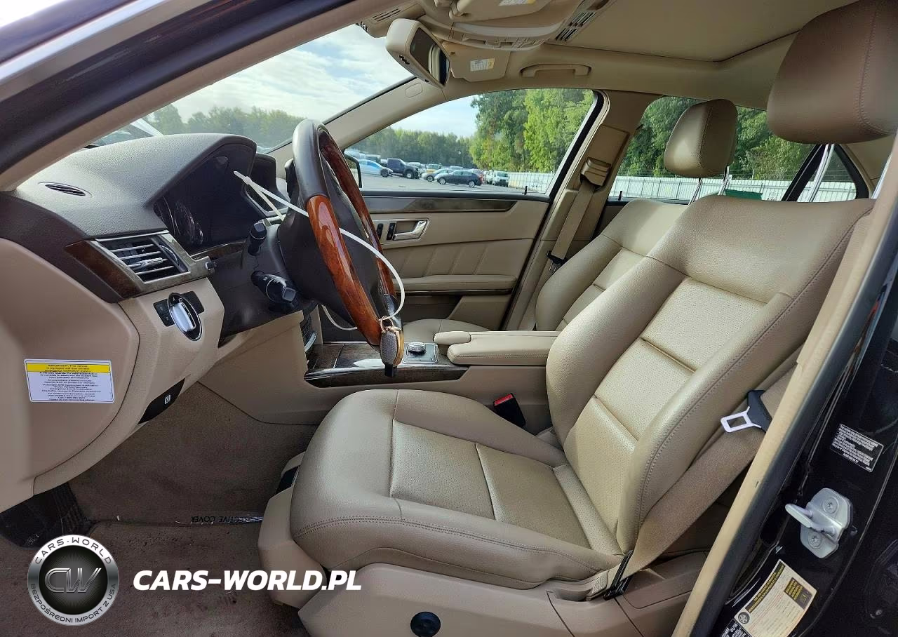 2010 Mercedes-Benz E 350 4Matic VIN:WDDHF8HB1AA165515 - 7