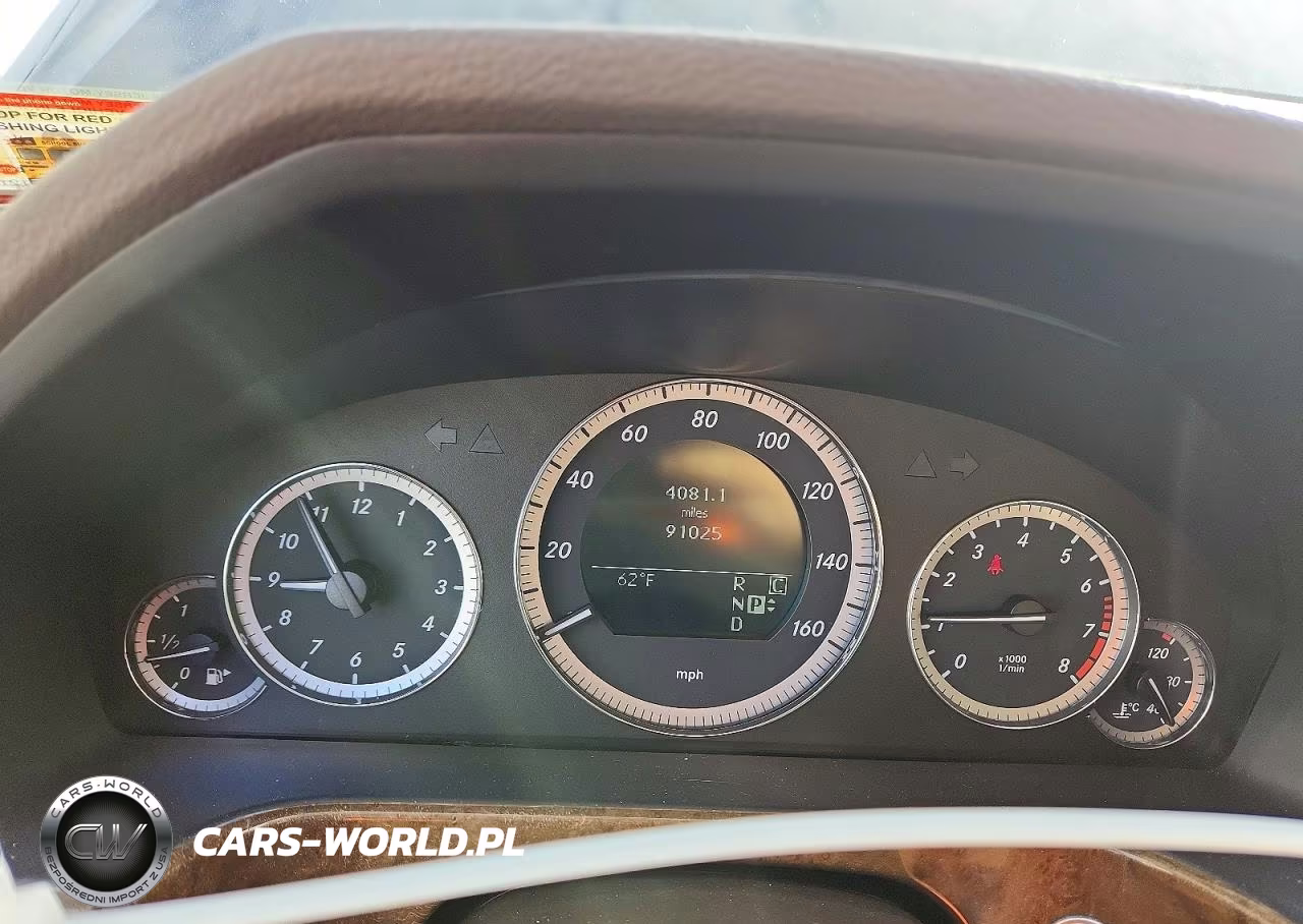 2010 Mercedes-Benz E 350 4Matic VIN:WDDHF8HB1AA165515 - 9