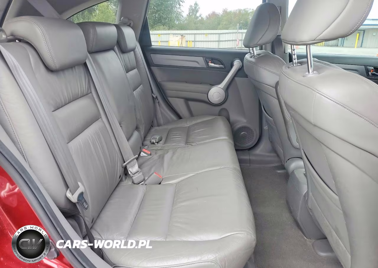 2007 Honda Cr-V Exl VIN:JHLRE48747C014089 - 11