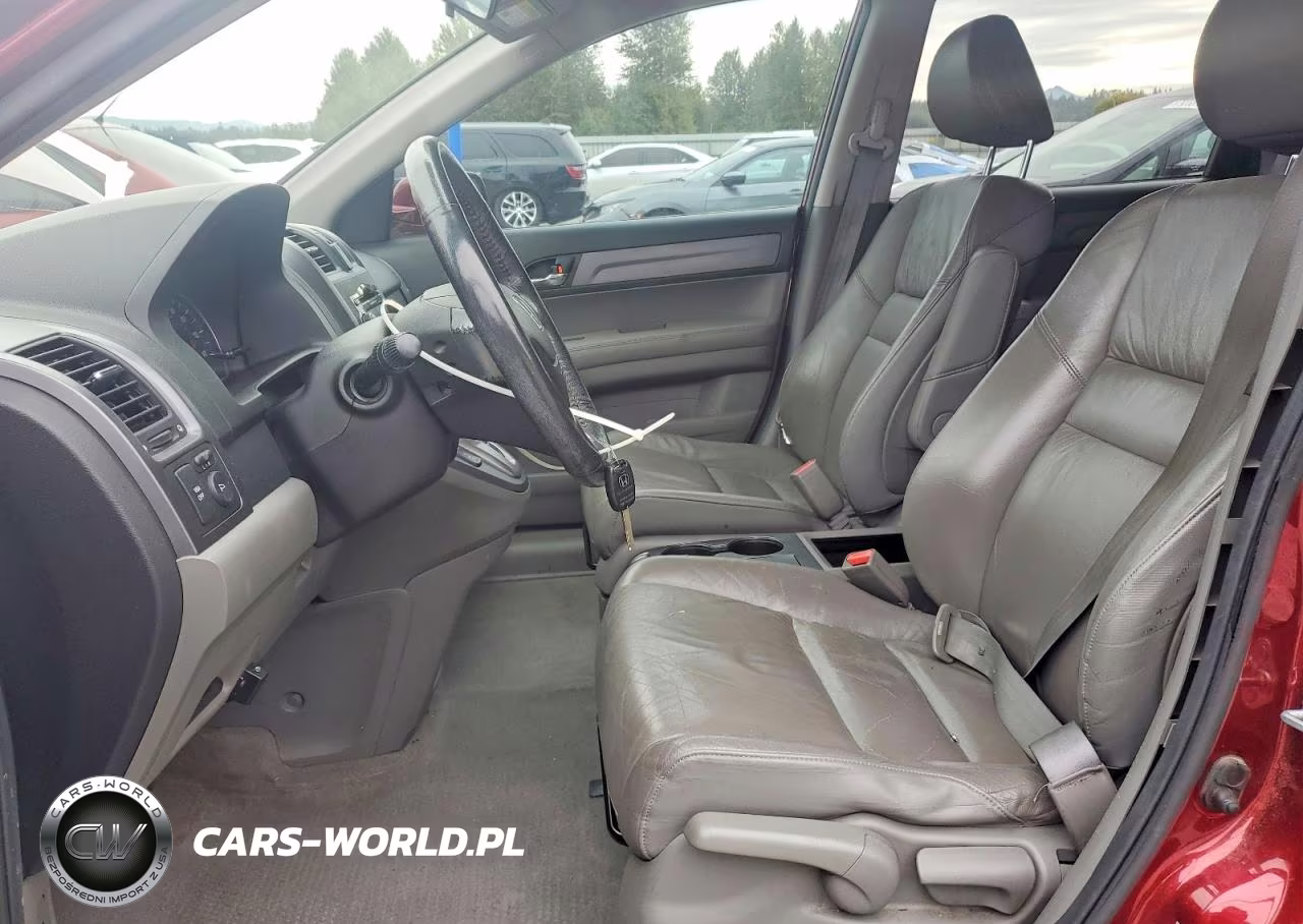2007 Honda Cr-V Exl VIN:JHLRE48747C014089 - 7