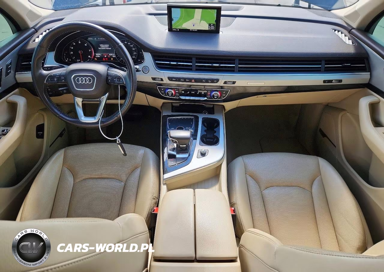 2018 Audi Q7 Premium Plus VIN:WA1LHAF79JD034975 - 8