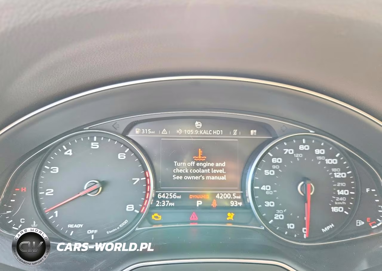 2018 Audi Q7 Premium Plus VIN:WA1LHAF79JD034975 - 9