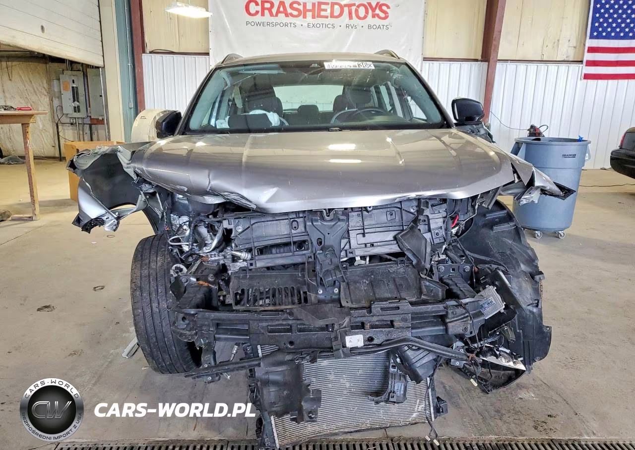 2025 Volkswagen Taos S VIN:3VV8C7B24SM038687 - 5