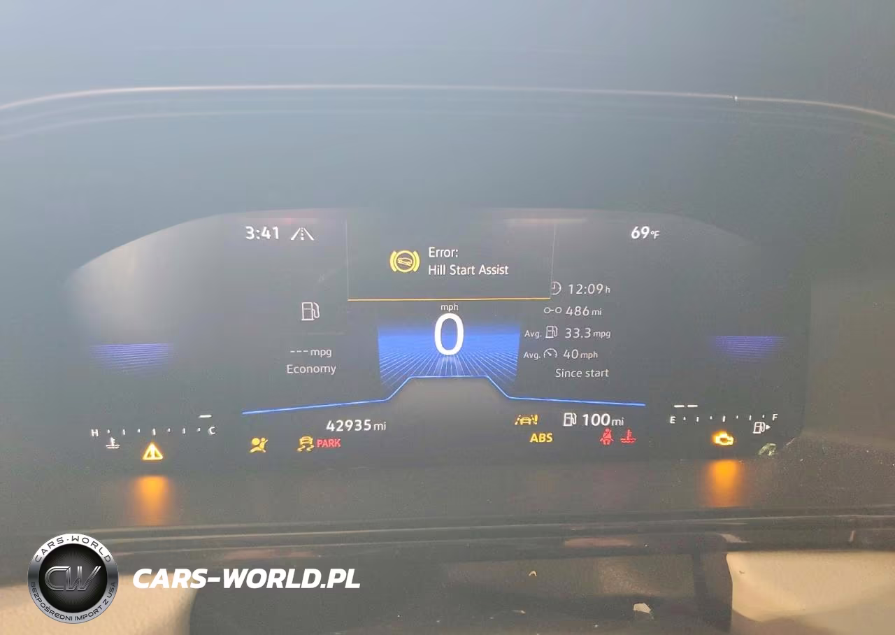 2025 Volkswagen Taos S VIN:3VV8C7B24SM038687 - 9