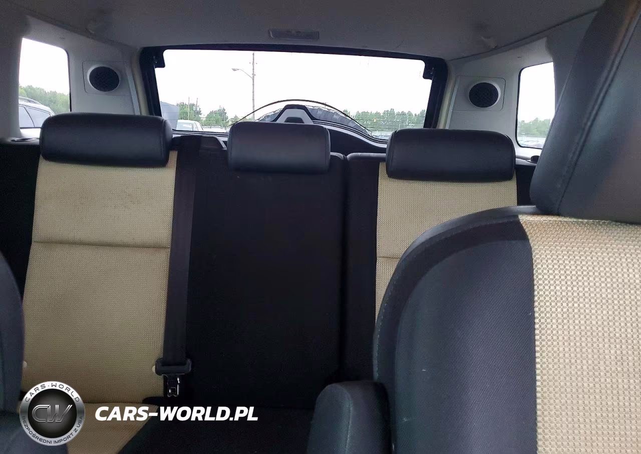 2010 Toyota Fj Cruiser Base VIN:JTEBU4BFXAK076199 - 10