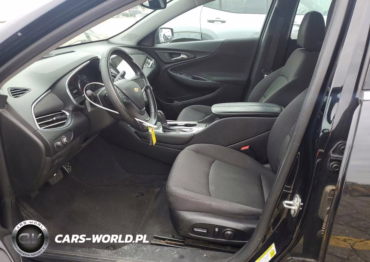 2017 Chevrolet Malibu Lt VIN:1G1ZE5ST1HF229690 - 7