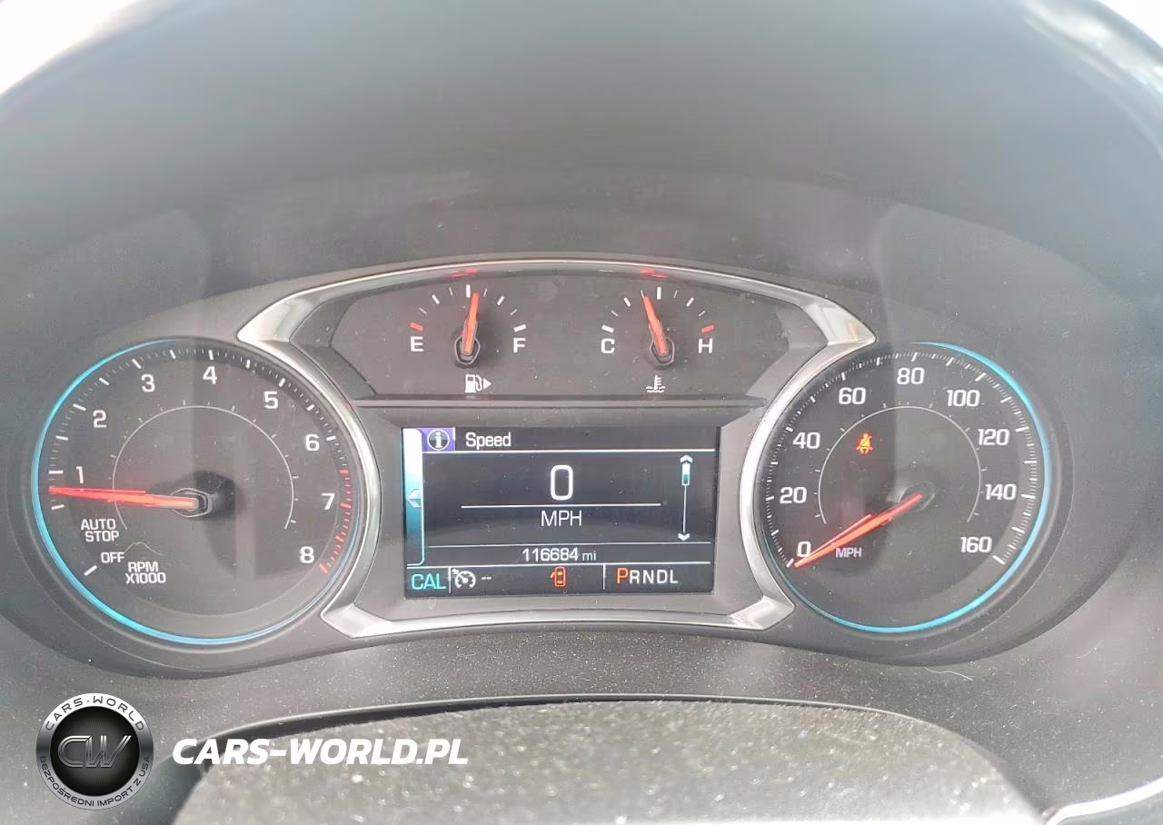 2017 Chevrolet Malibu Lt VIN:1G1ZE5ST1HF229690 - 9