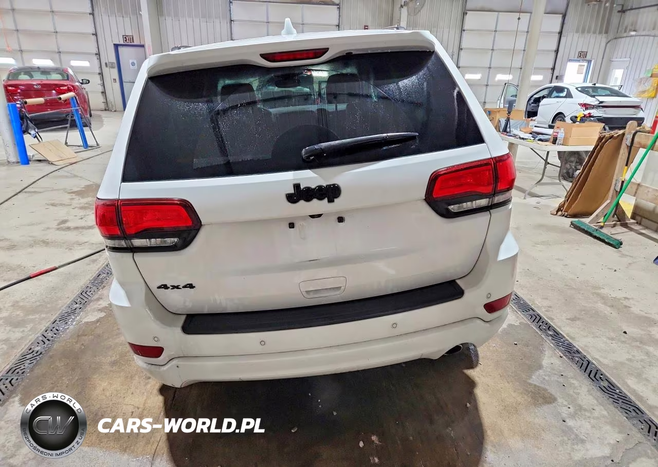 2022 Jeep Grand Cherokee Laredo E VIN:1C4RJFAG5NC151389 - 6