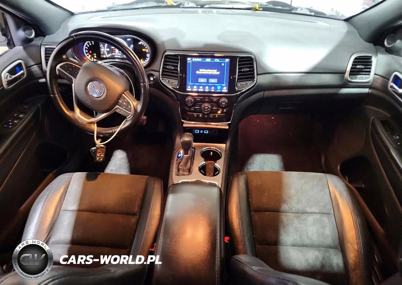 2022 Jeep Grand Cherokee Laredo E VIN:1C4RJFAG5NC151389 - 8