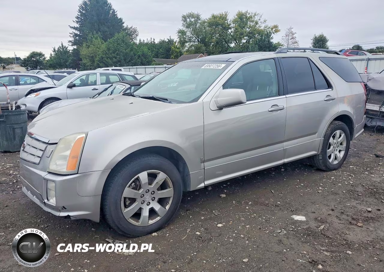 2006 Cadillac Srx