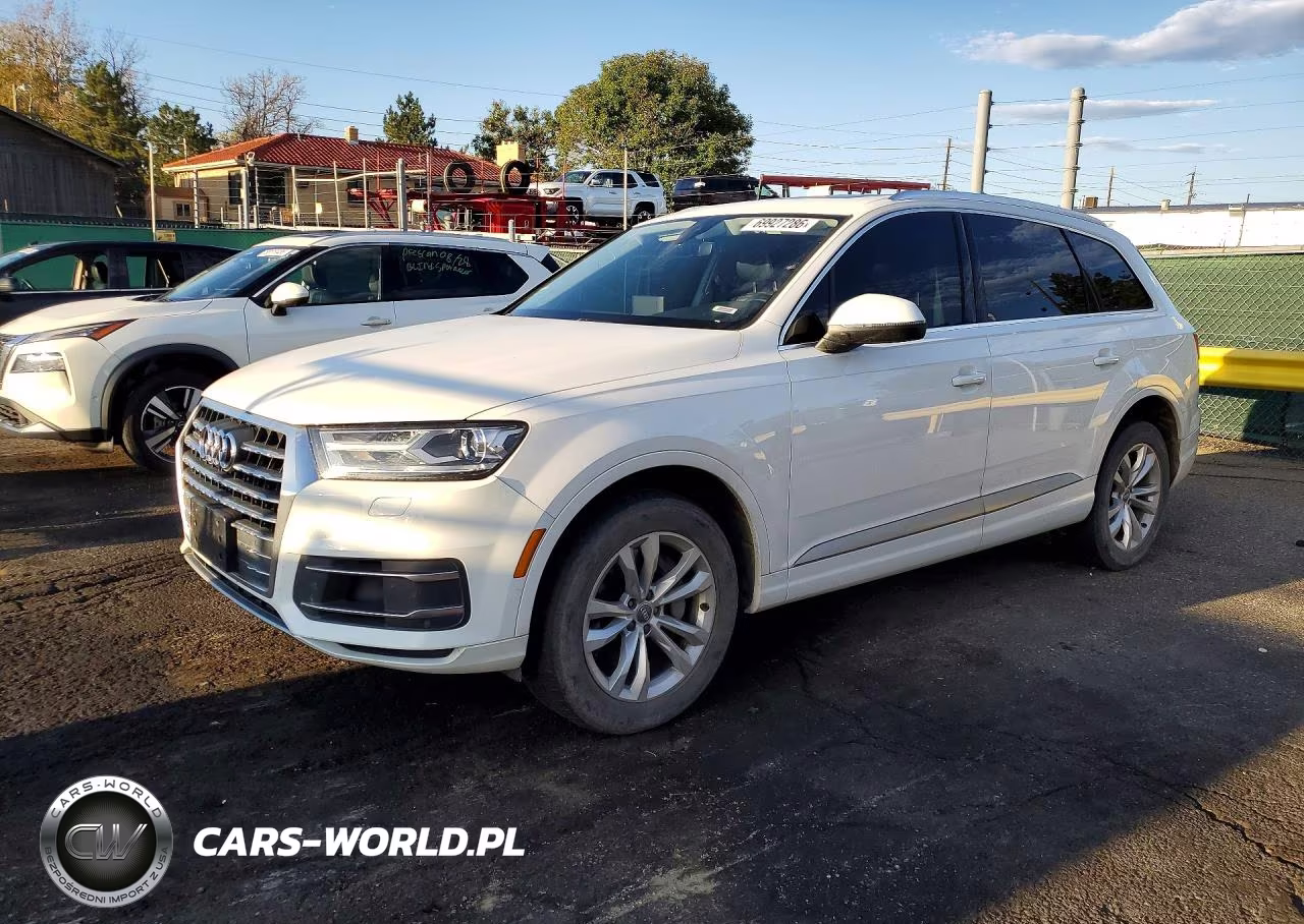2018 Audi Q7 Premium Plus VIN:WA1LAAF73JD018677 - 1
