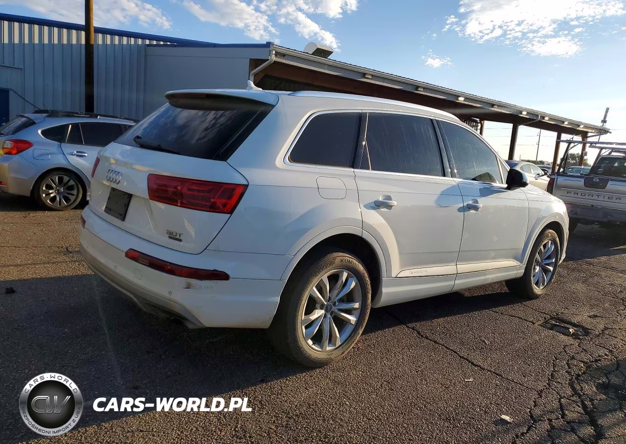 2018 Audi Q7 Premium Plus VIN:WA1LAAF73JD018677 - 3