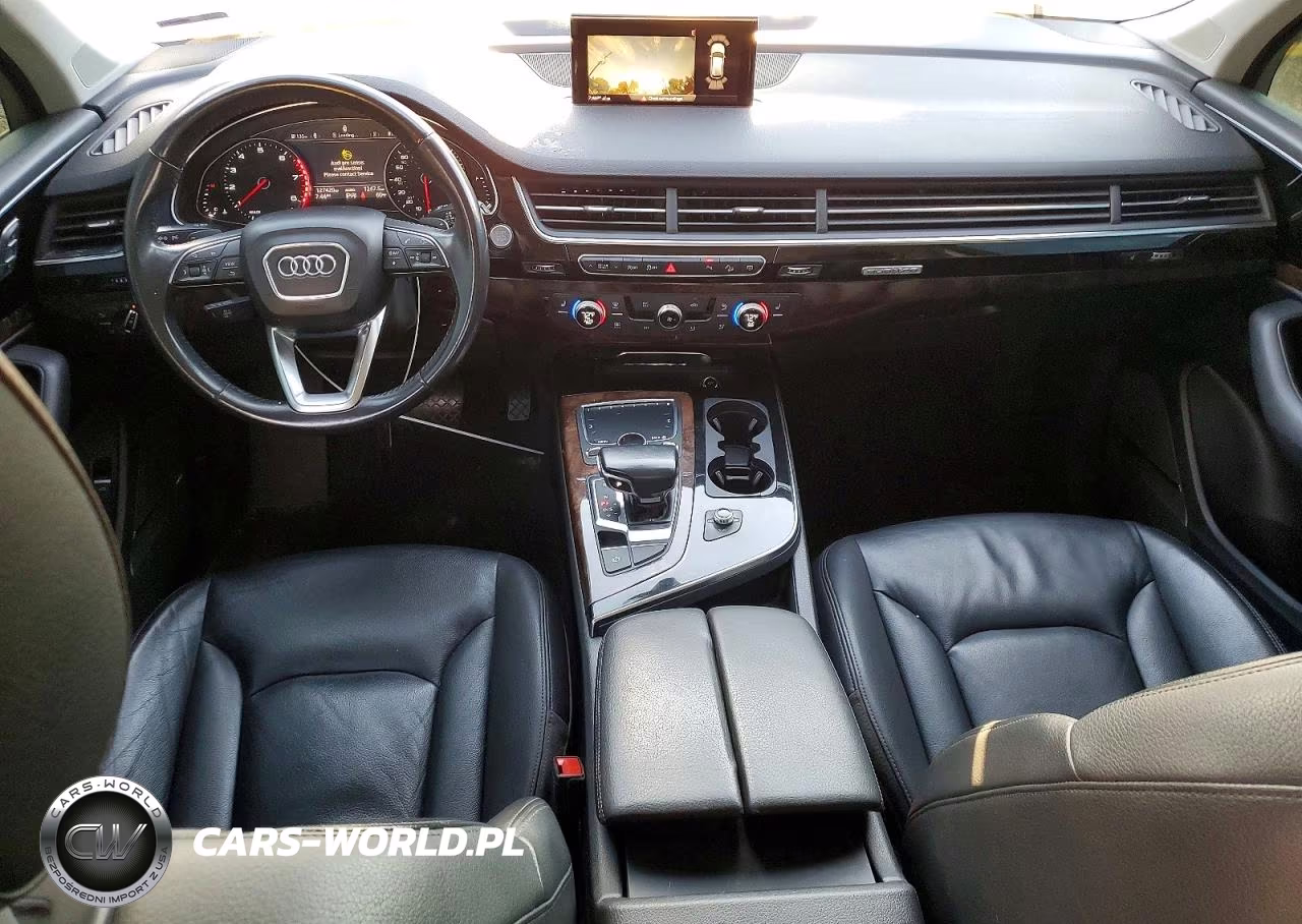 2018 Audi Q7 Premium Plus VIN:WA1LAAF73JD018677 - 8