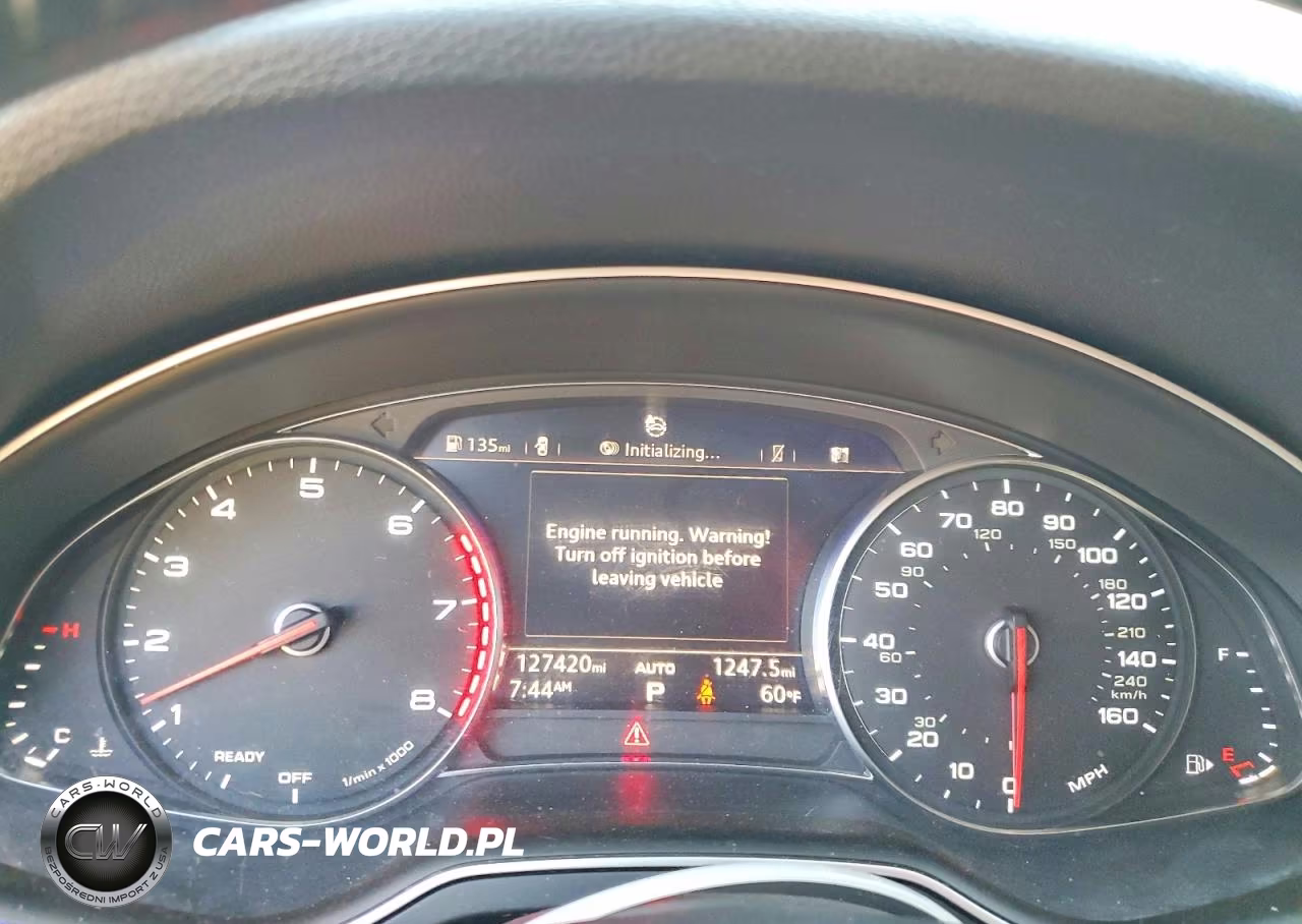 2018 Audi Q7 Premium Plus VIN:WA1LAAF73JD018677 - 9