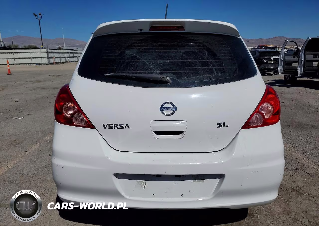 2010 Nissan Versa 1.8 S VIN:3N1BC1CP6AL455926 - 6