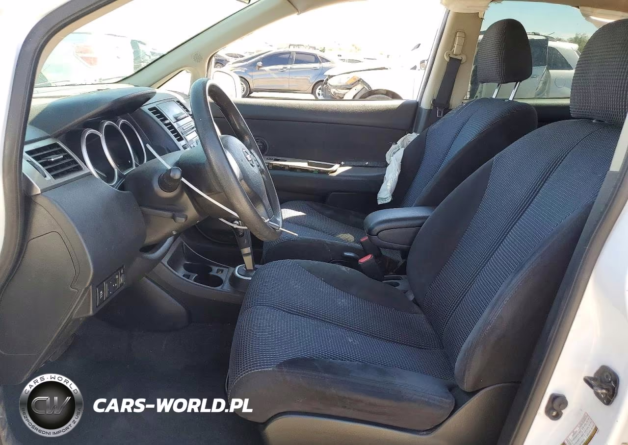 2010 Nissan Versa 1.8 S VIN:3N1BC1CP6AL455926 - 7