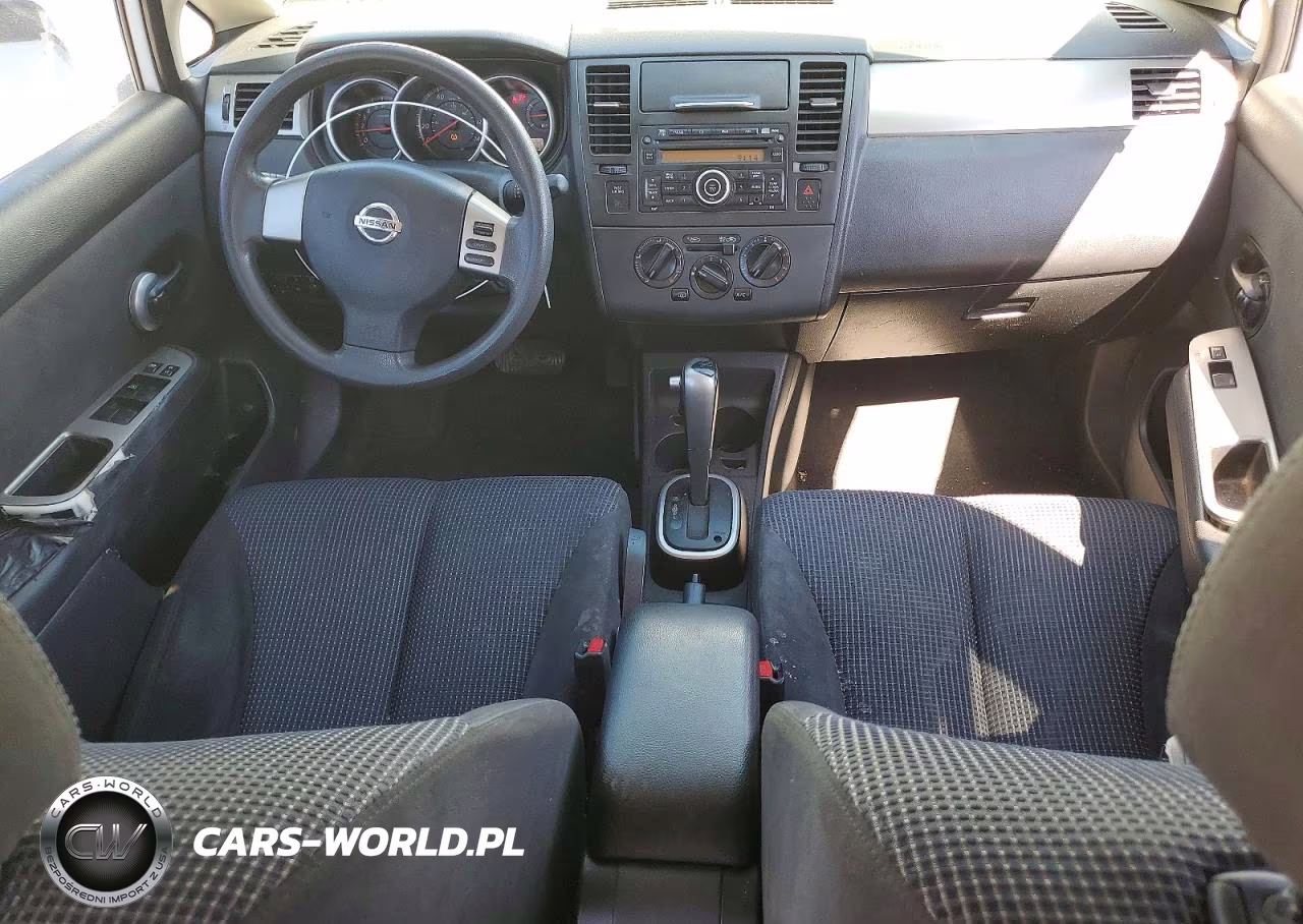 2010 Nissan Versa 1.8 S VIN:3N1BC1CP6AL455926 - 8