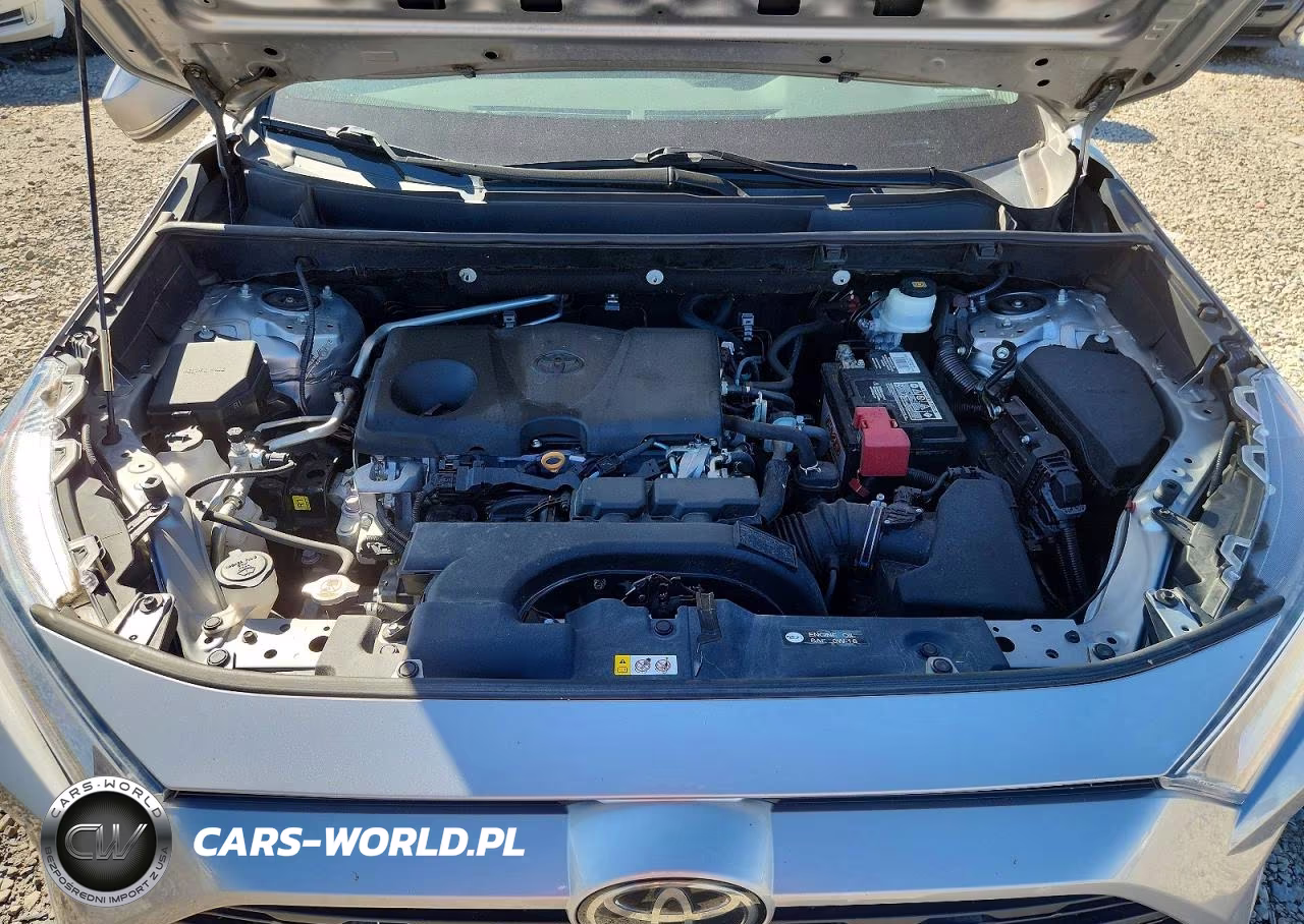 2019 Toyota Rav4 Xle Premium VIN:2T3A1RFV4KW048236 - 11