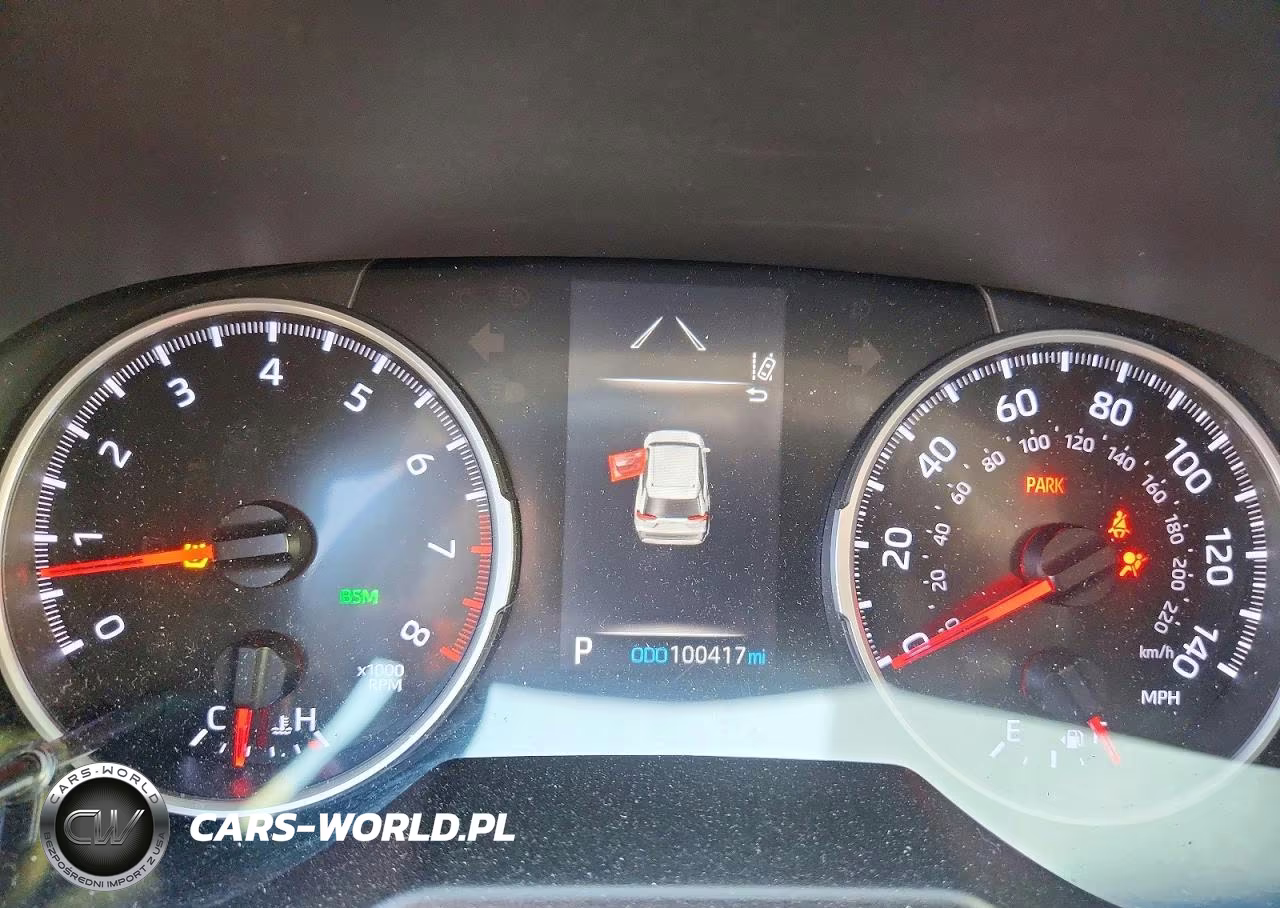 2019 Toyota Rav4 Xle Premium VIN:2T3A1RFV4KW048236 - 9