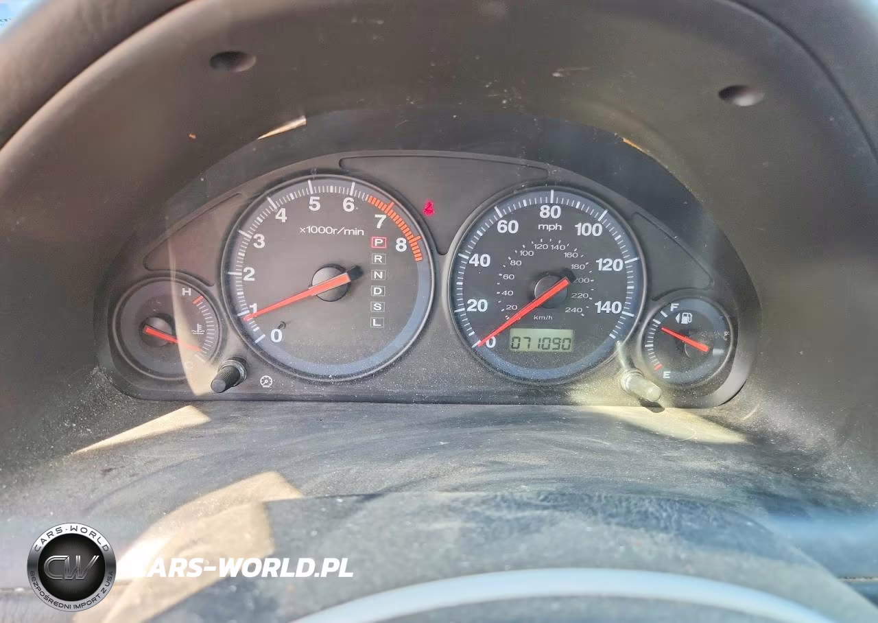 2005 Honda Civic Gx VIN:1HGEN26575L000350 - 9