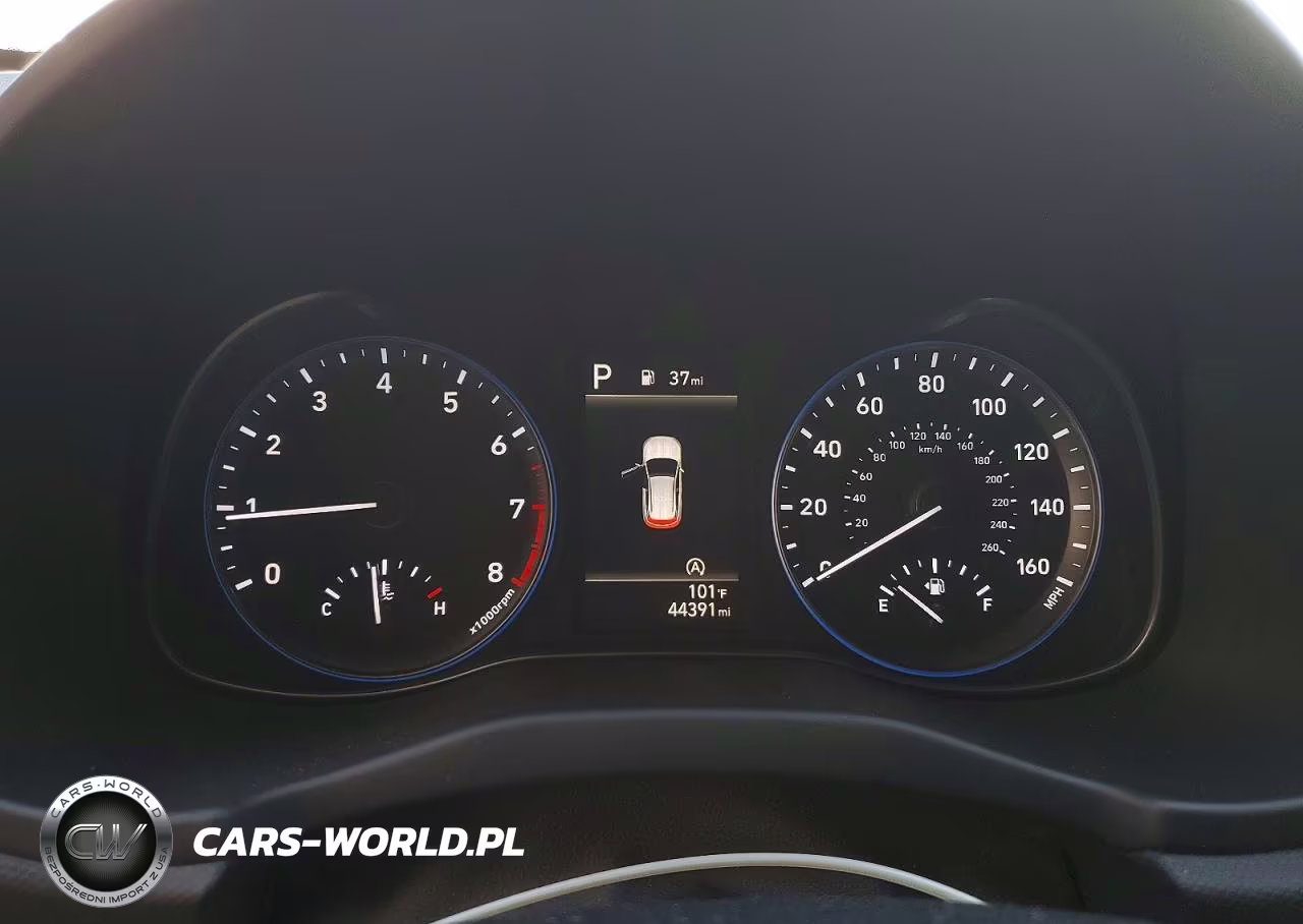 2022 Hyundai Kona Se VIN:KM8K22AB9NU785807 - 9
