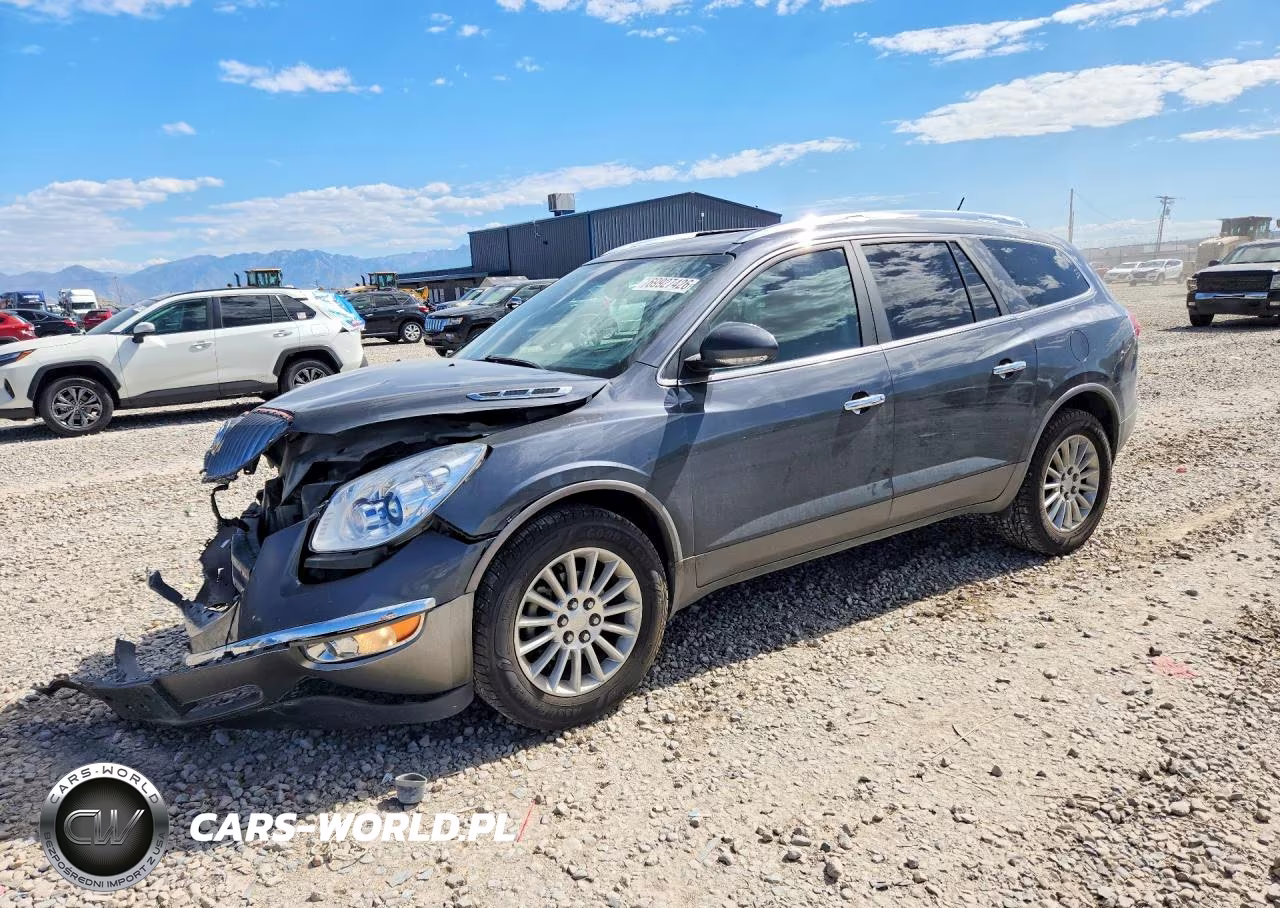 2012 Buick Enclave – zdjęcie 1 z 12