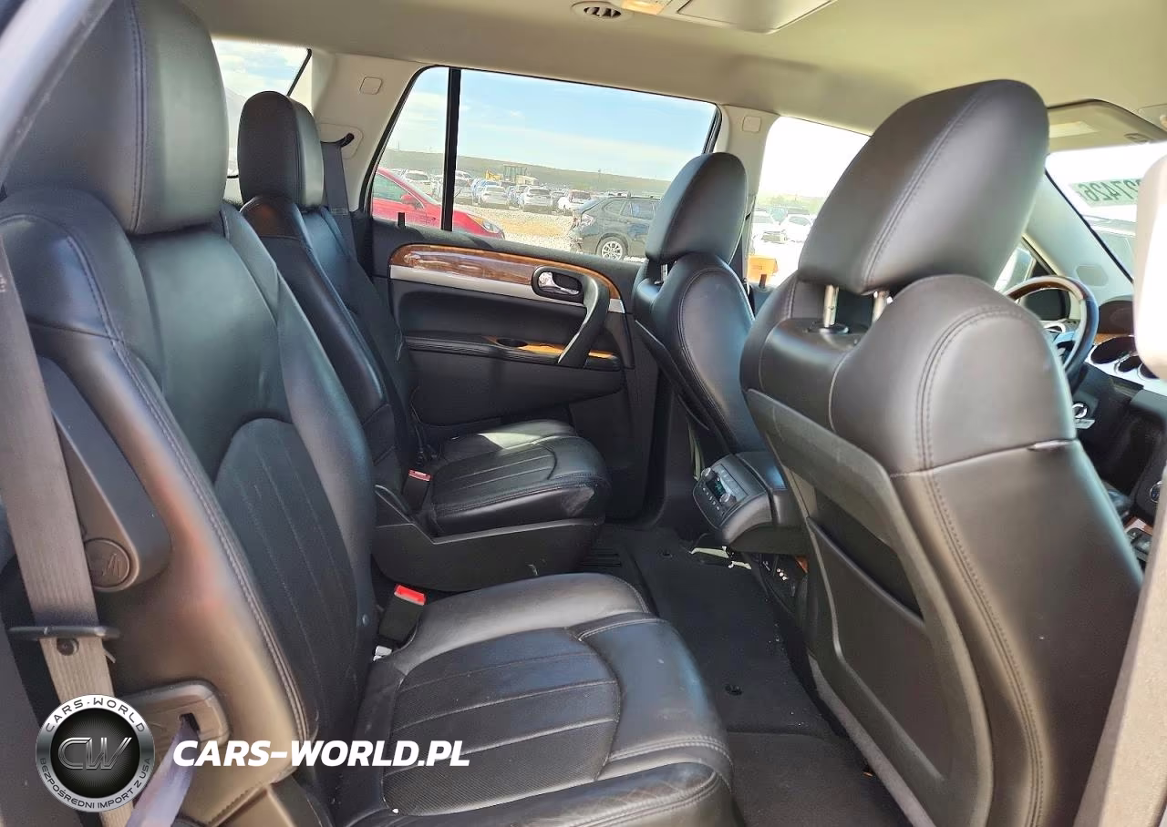 2012 Buick Enclave VIN:5GAKVCED0CJ267646 - 10