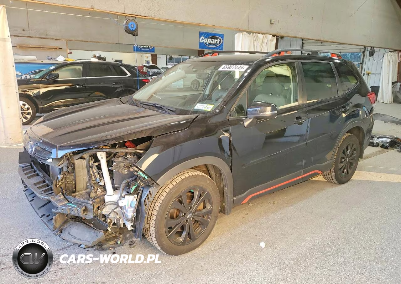 2023 Subaru Forester Sport – zdjęcie 1 z 14